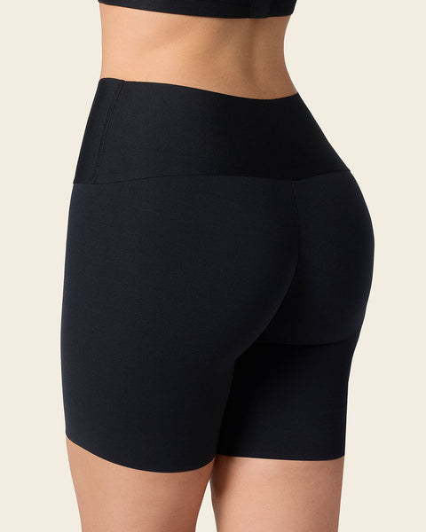 Merraci™ Short Moldeador Invisible – Cintura Alta y Control de Abdomen