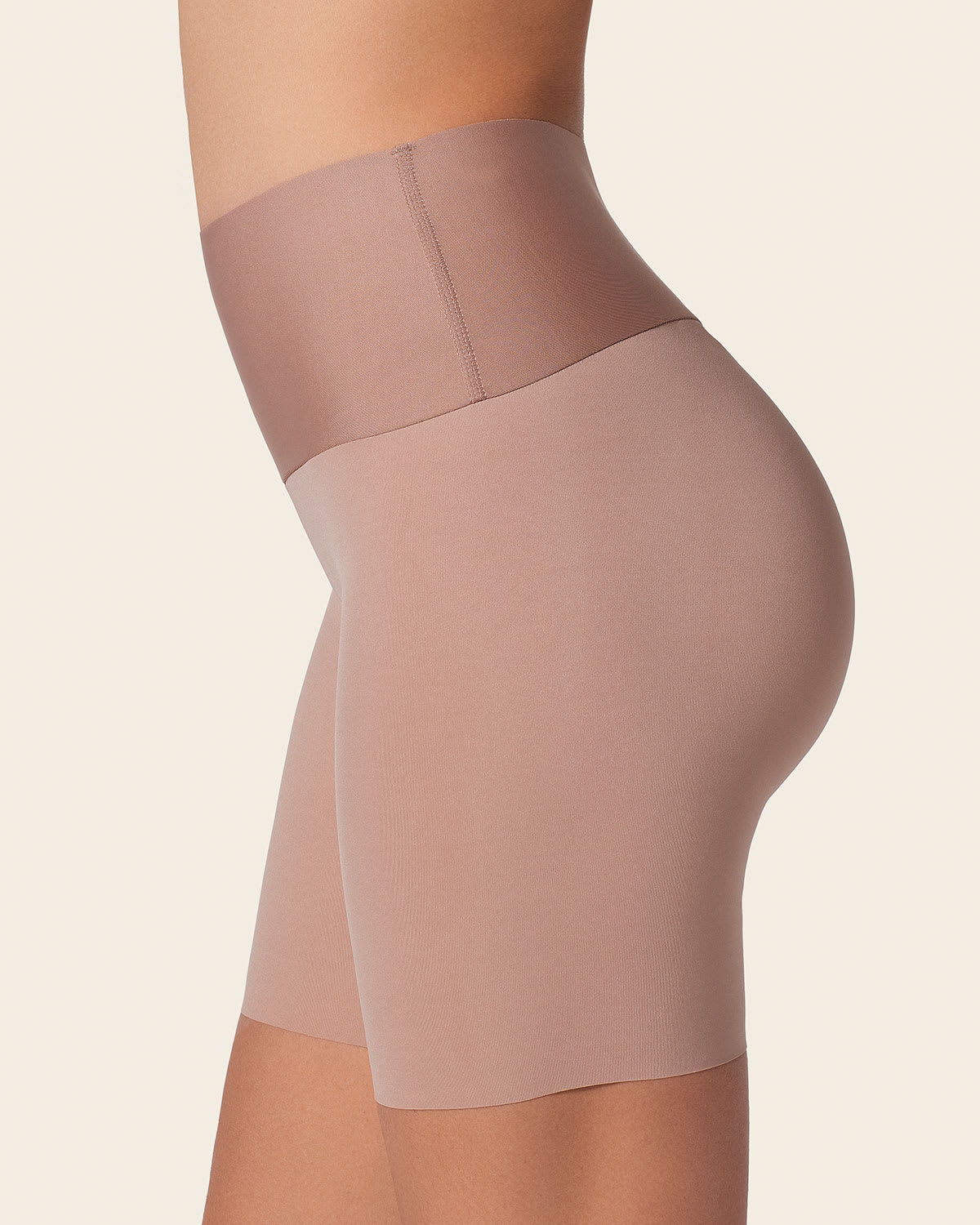 Merraci™ Short Moldeador Invisible – Cintura Alta y Control de Abdomen