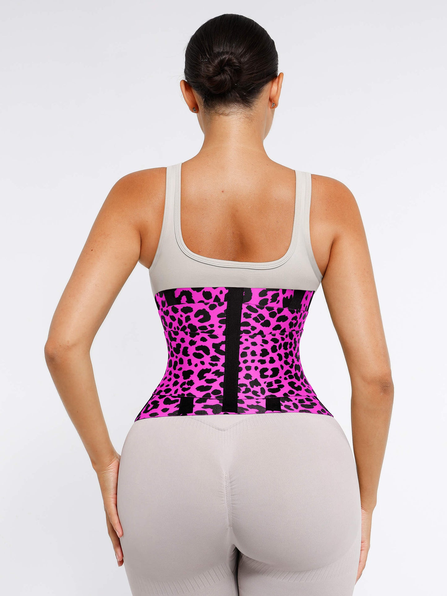Merraci™ Faja Reductora Triple Cinturilla – Moldeo Extremo para Cintura de Reloj de Arena y Control Abdominal