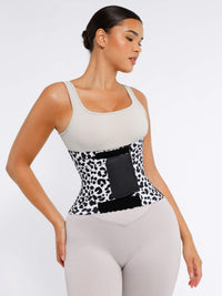 Merraci™ Faja Reductora Triple Cinturilla – Moldeo Extremo para Cintura de Reloj de Arena y Control Abdominal