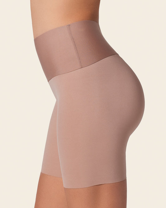 Merraci™ Short Moldeador Invisible – Cintura Alta y Control de Abdomen