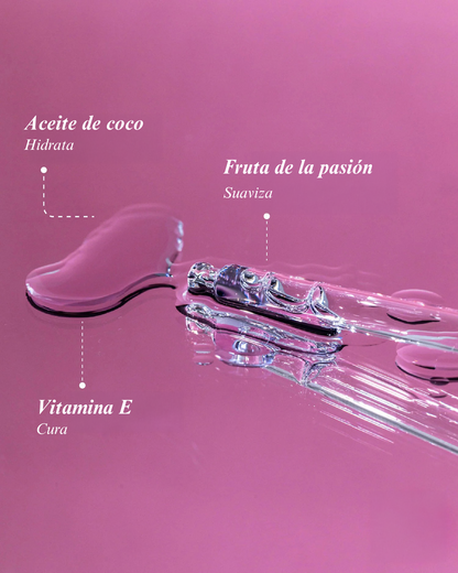 Merraci™ Aceite Post-Afeitado – Brillo Suave y Piel Hidratada