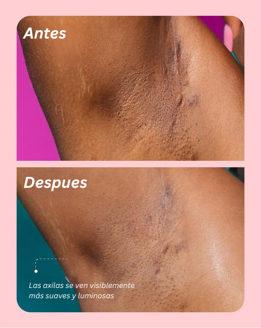 Merraci™ Desodorante Frutal – Frescura Dulce y Cuidado Suave