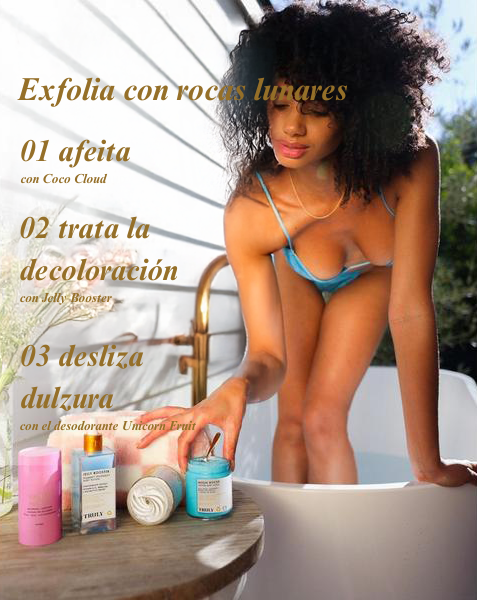 Merraci™ Desodorante Frutal – Frescura Dulce y Cuidado Suave