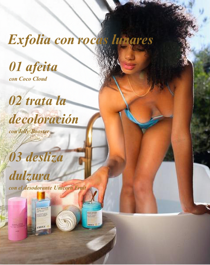 Merraci™ Desodorante Frutal – Frescura Dulce y Cuidado Suave