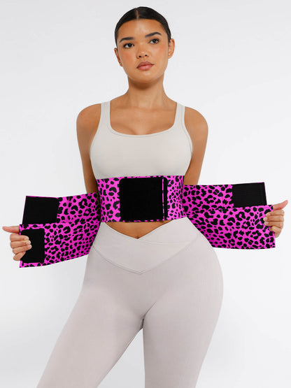 Merraci™ Faja Reductora Triple Cinturilla – Moldeo Extremo para Cintura de Reloj de Arena y Control Abdominal