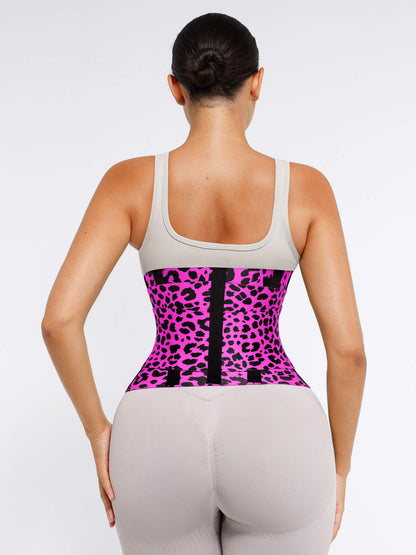 Merraci™ Faja Reductora Triple Cinturilla – Moldeo Extremo para Cintura de Reloj de Arena y Control Abdominal