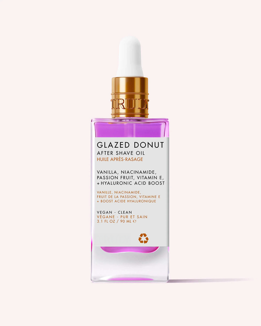 Merraci™ Aceite Post-Afeitado – Brillo Suave y Piel Hidratada