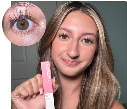 Merraci™ Sérum de Pestañas 8ML – Crecimiento Real, Sin Irritación