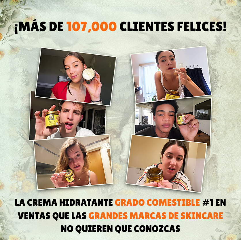Merraci™ Bálsamo Natural de Sebo – 100% Puro, Sin Químicos, Todo Tipo de Piel