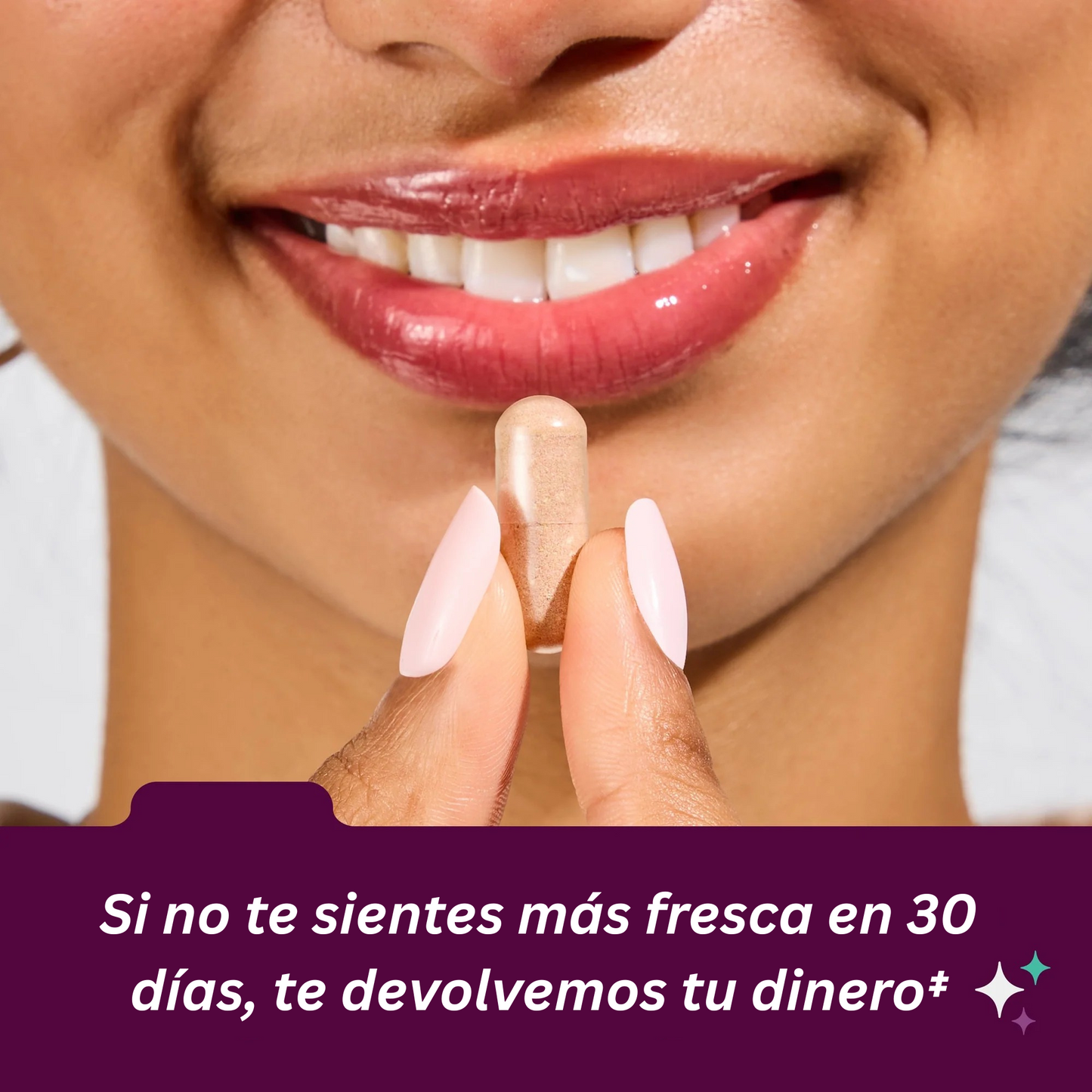 Merraci™ Probiótico Íntimo – Equilibrio y pH Vaginal