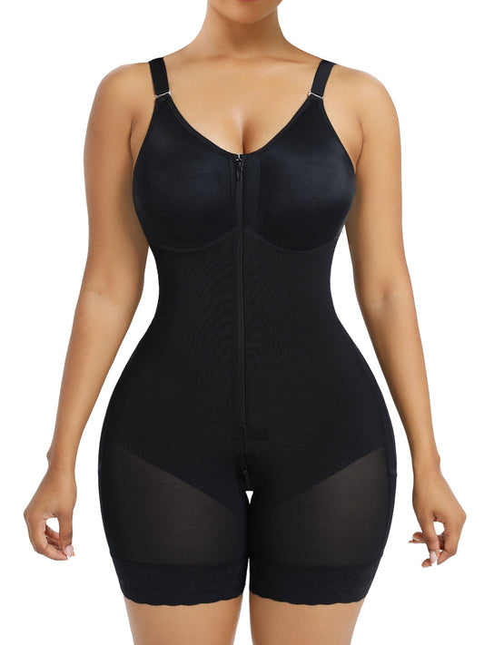 Merraci™ Faja Moldeadora de Cuerpo Completo – Control Abdominal y Realce de Glúteos