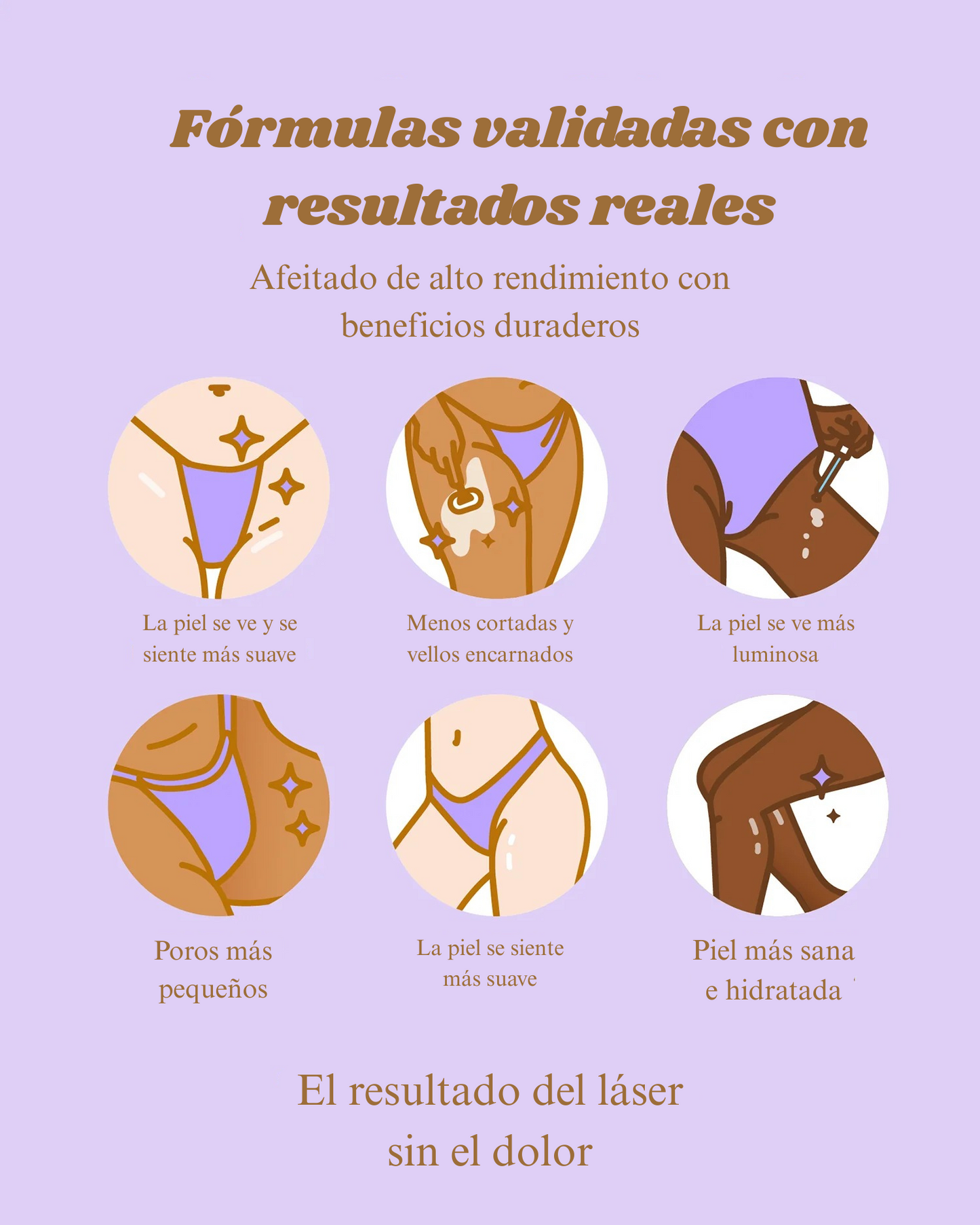 Merraci™ Aceite Post-Afeitado – Brillo Suave y Piel Hidratada